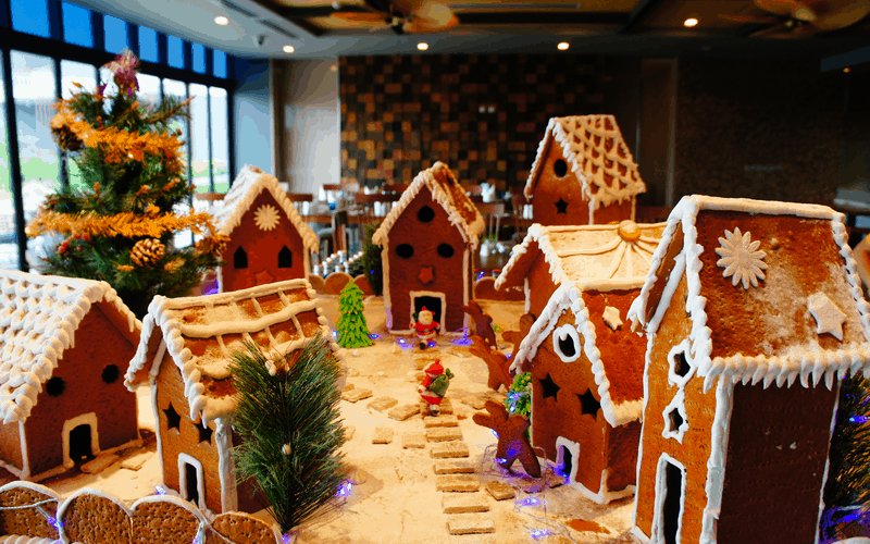 Đón Giáng Sinh và năm mới 2018 tại Novotel Phu Quoc Resort