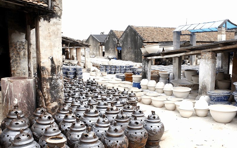 Chờ đón những sản phẩm thủ công ấn tượng tại Hội chợ làng nghề