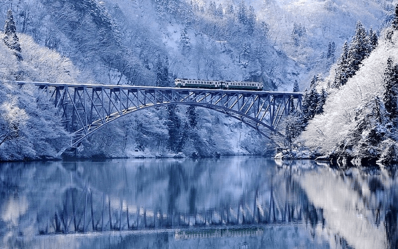 Mê hoặc khung cảnh mùa đông tuyết trắng trên khắp thế giới 5 wanderlust tips dep ngan ngo 20 khung canh mua dong tuyet trang tren khap gioi 2