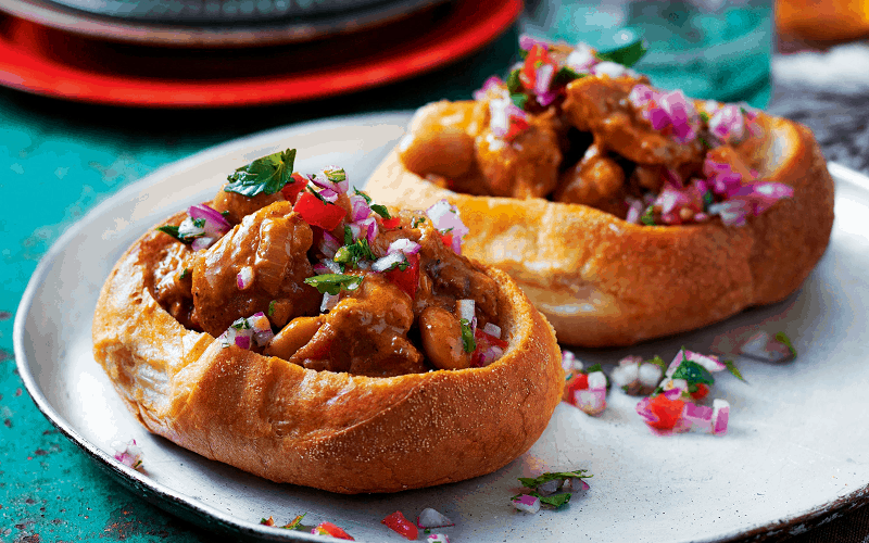 Điểm danh 11 món đặc sản của ẩm thực Nam Phi