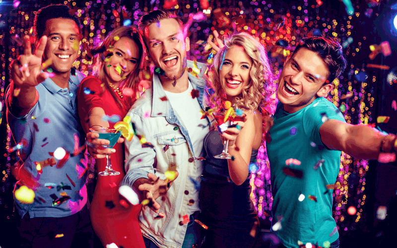 Đón Giáng Sinh ấm áp tại ngôi làng Pháp