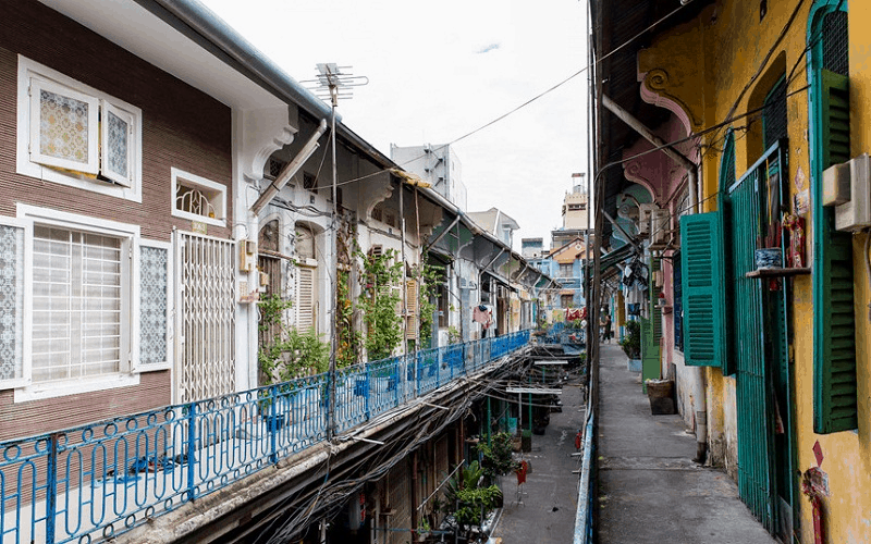 Hào Sĩ Phường - không gian đặc trưng của cộng đồng Hoa kiều ở Sài Gòn 5 wanderlust tips hai si phuong khong gian dac trung cua cong dong hoa kieu o sai gon 1