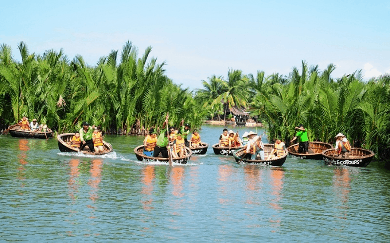 Hội An bán vé tham quan rừng dừa nước Bảy Mẫu từ 1/12 5 wanderlust tips hoi ban ve tham quan rung dua nuoc bay mau tu 112 1