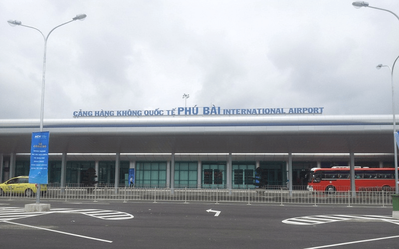 Khai thác đường bay khứ hồi Huế – Quý Châu (Trung Quốc)