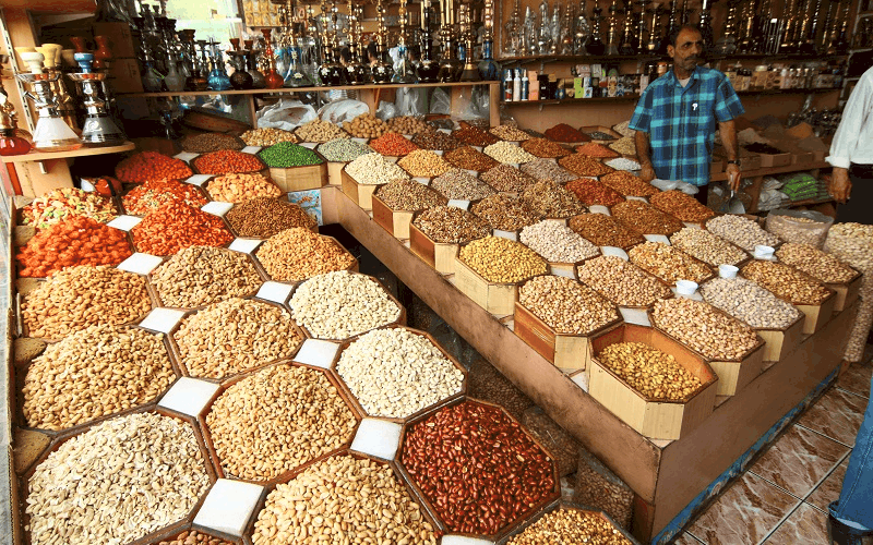 Muôn màu Spice Souk – chợ gia vị nổi tiếng ở Dubai