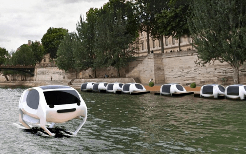 Lần đầu tiên thế giới sẽ có dịch vụ taxi bay trên nước 5 wanderlust tips sap dua vao hoat dong dich vu taxi bay tren nuoc dau tien gioi 2