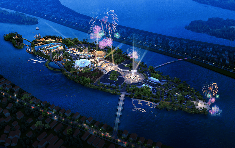 Show diễn thực cảnh hoành tráng sắp ra mắt tháng 12 tại Hội An