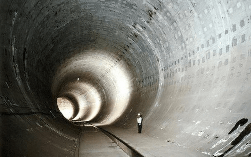 Nhật Bản phát triển tour du lịch xuống tham quan cầu cống