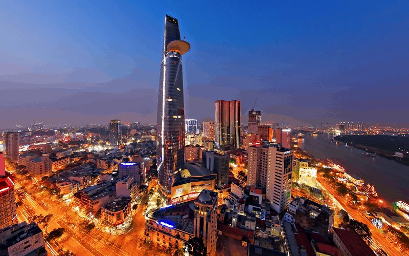 TP HCM lọt top những thành phố thu hút du khách nước ngoài nhất thế giới