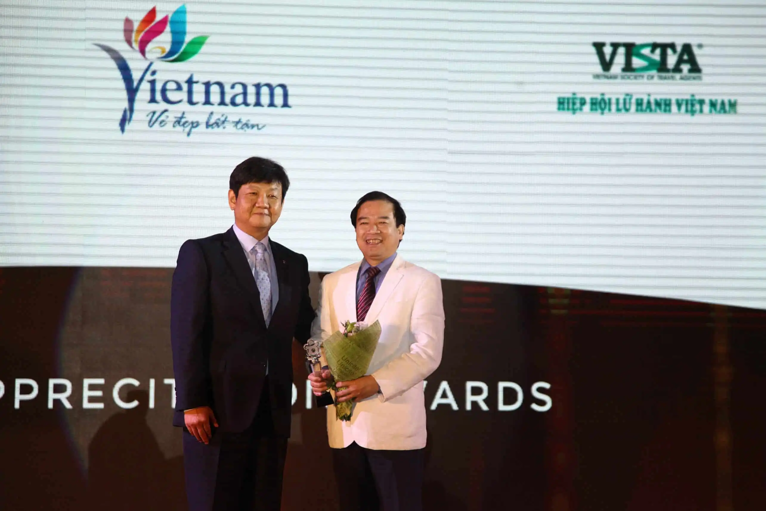 KTO tổ chức đêm Hàn Quốc và lễ trao giải du lịch Hàn Quốc 2017 8 IMG 9231