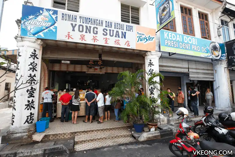 7 địa chỉ quán ăn nổi tiếng nhất định phải ghé ở Ipoh, Malaysia 10 wanderlust tips 20 dia chi nhat dinh phai thu o ipoh 6