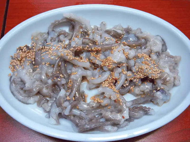 wanderlust tips 4 mon dac san an tuoi nuot song thach thuc thuc khach o han quoc 4