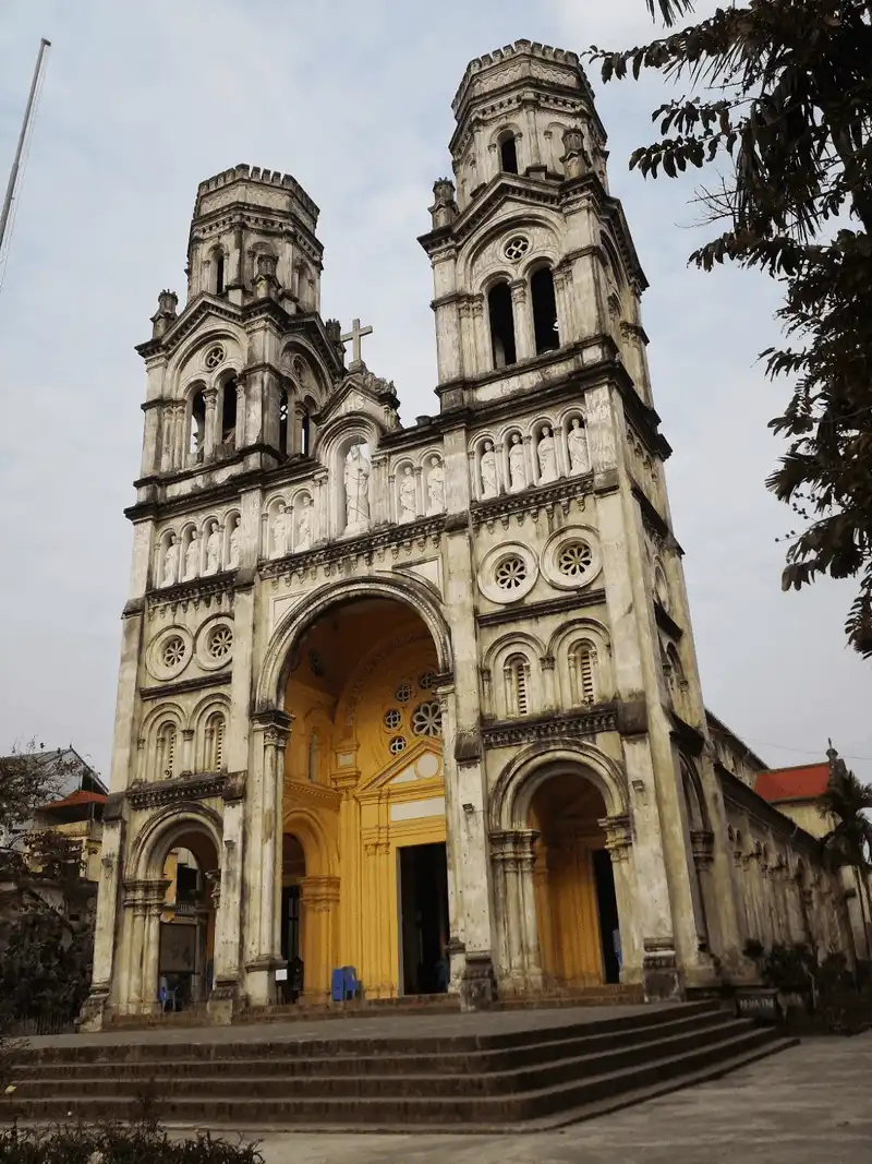 wanderlust tips 5 nha tho o ha noi la diem den ly tuong cho dip le giang sinh 8