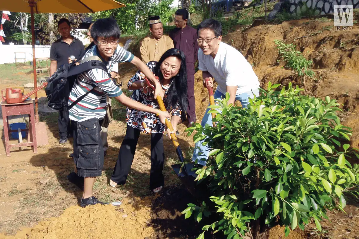 wanderlust tips Claire Chiang dong sang lap tap doan Banyan Tree Hotels Resorts 13