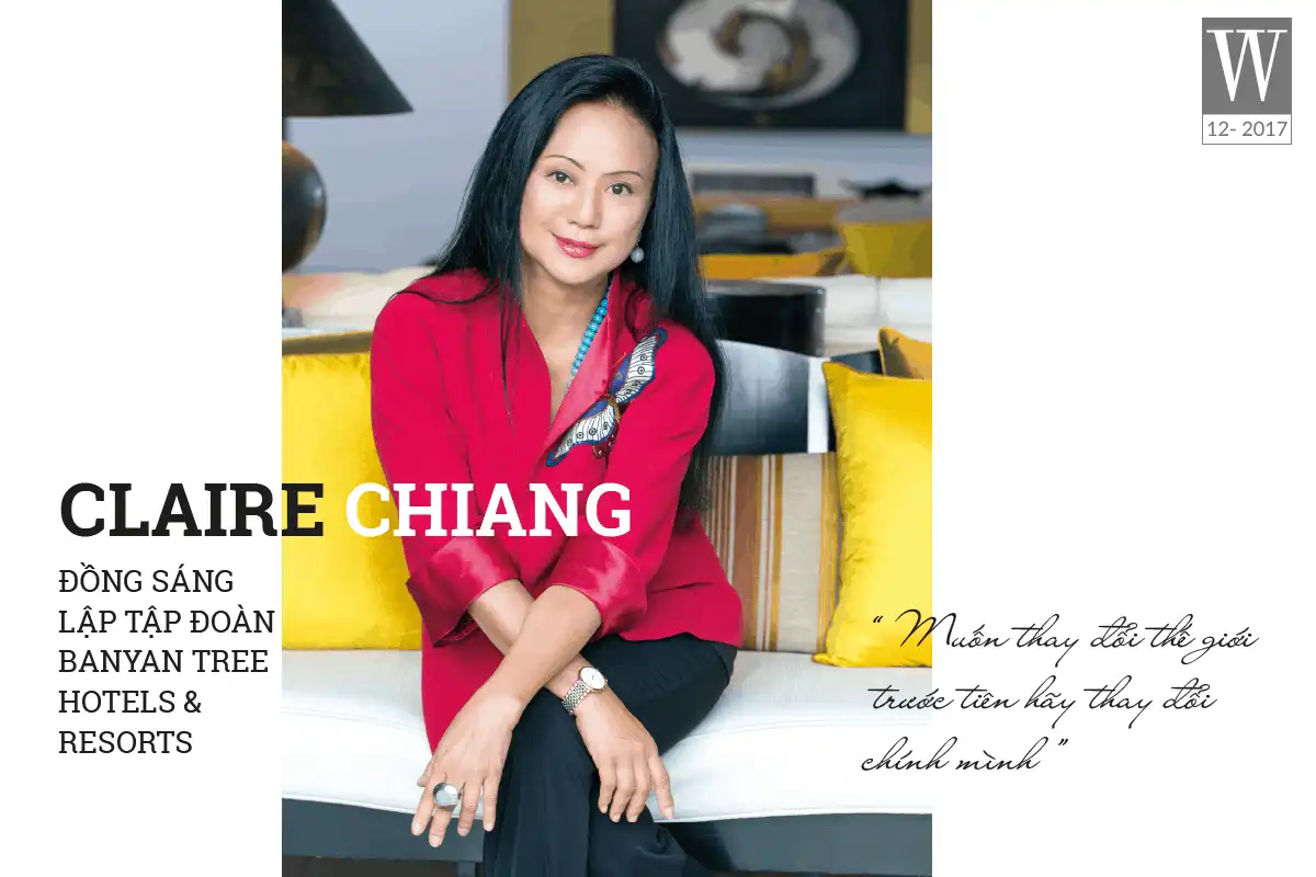 wanderlust tips Claire Chiang dong sang lap tap doan Banyan Tree Hotels Resorts5