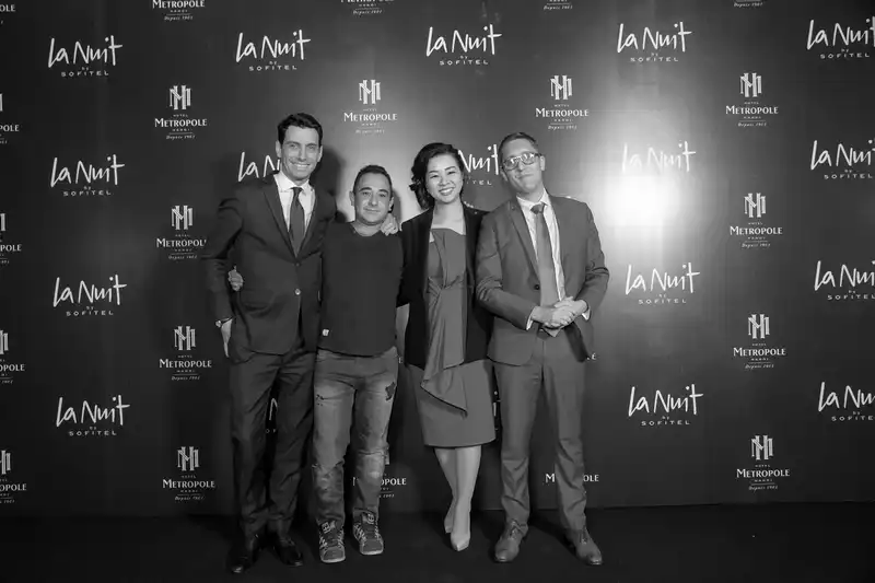 wanderlust tips Da tiec theo phong cach Phap tai Sofitel Legend Metropole Ha Noi2