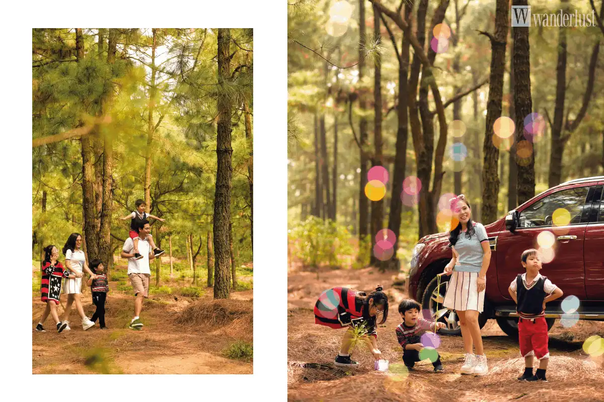 wanderlust tips Family travel with Ford Everest1