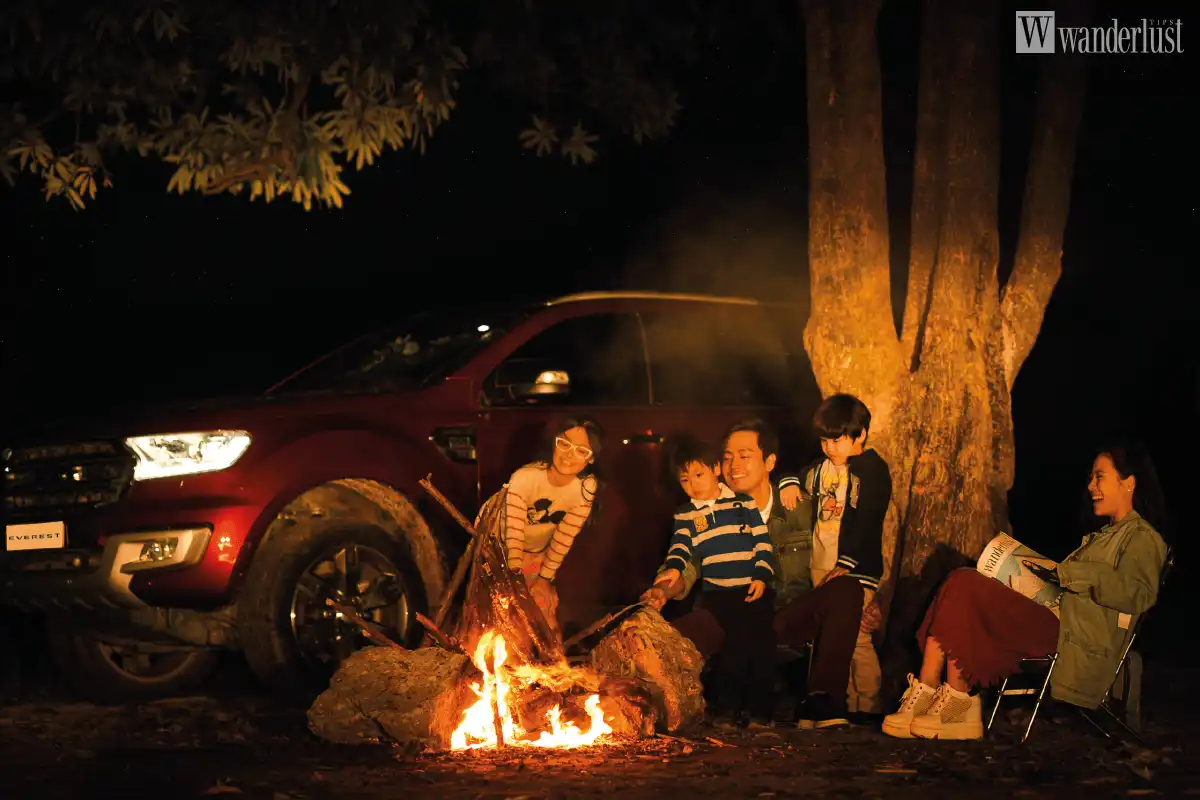 wanderlust tips Family travel with Ford Everest4