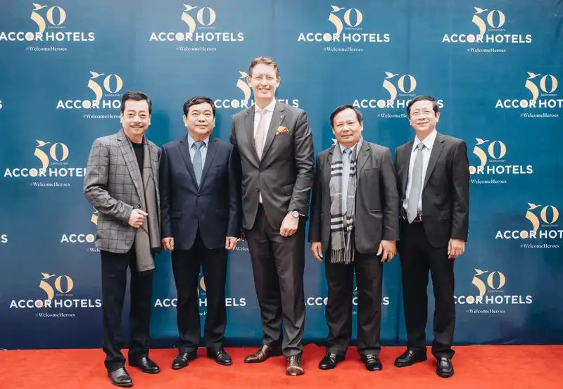 Khách sạn Metropole kỷ niệm 50 năm ngày thành lập tập đoàn AccorHotels 5 wanderlust tips Khach san Metropole ky niem 50 nam ngay thanh lap tap doan AccorHotels1