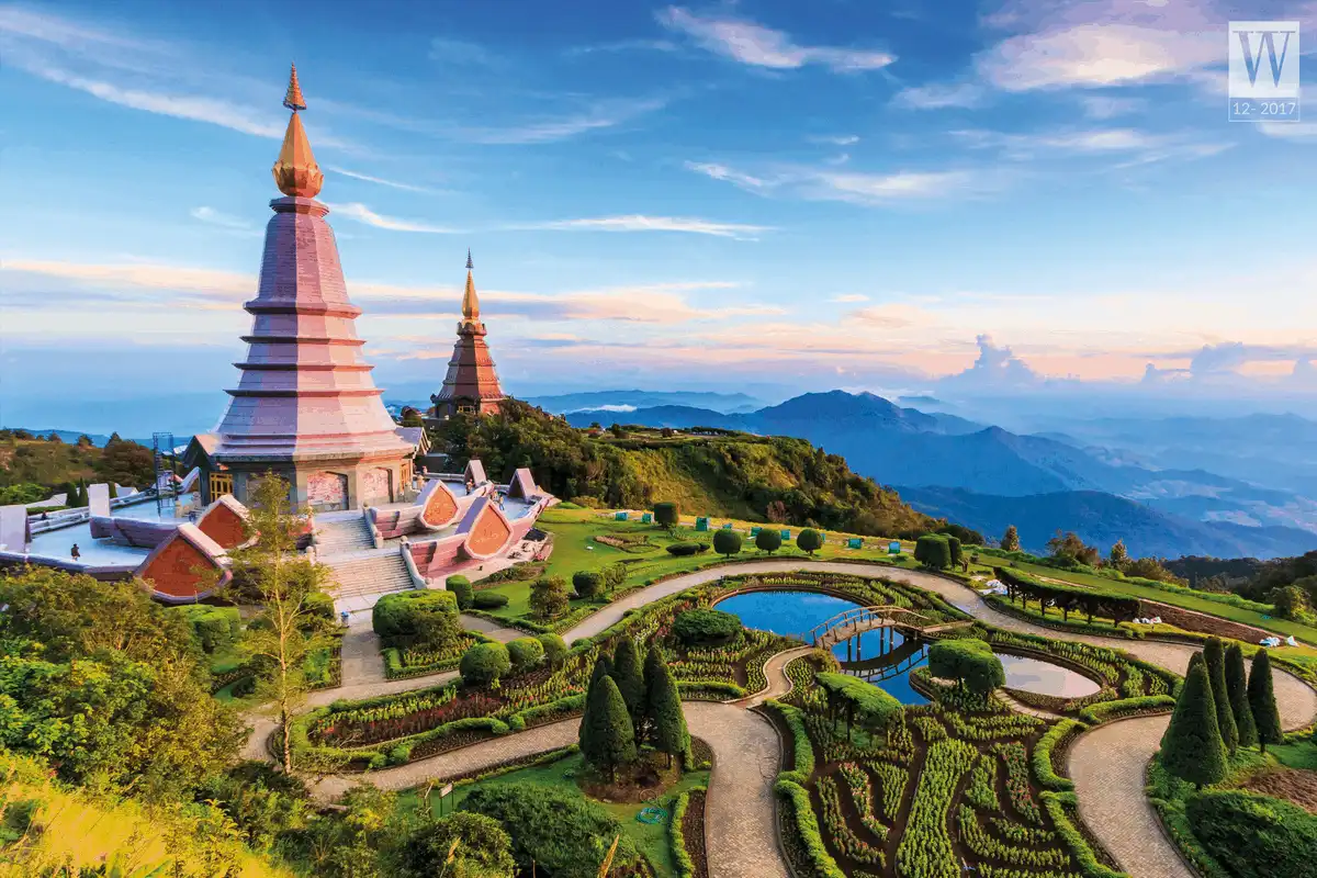 wanderlust tips Ky su trang mat 154 ngay dap xe qua 8 nuoc Dong Nam A 12