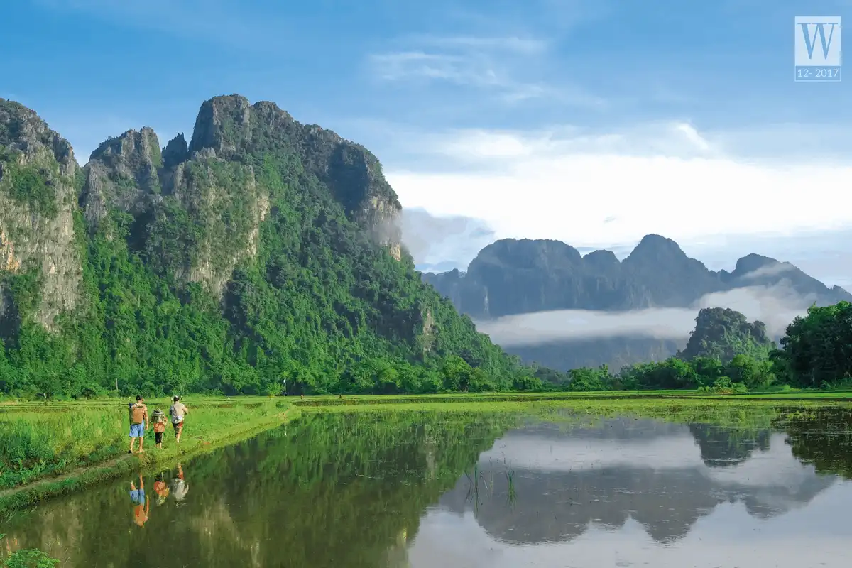 wanderlust tips Ky su trang mat 154 ngay dap xe qua 8 nuoc Dong Nam A 21