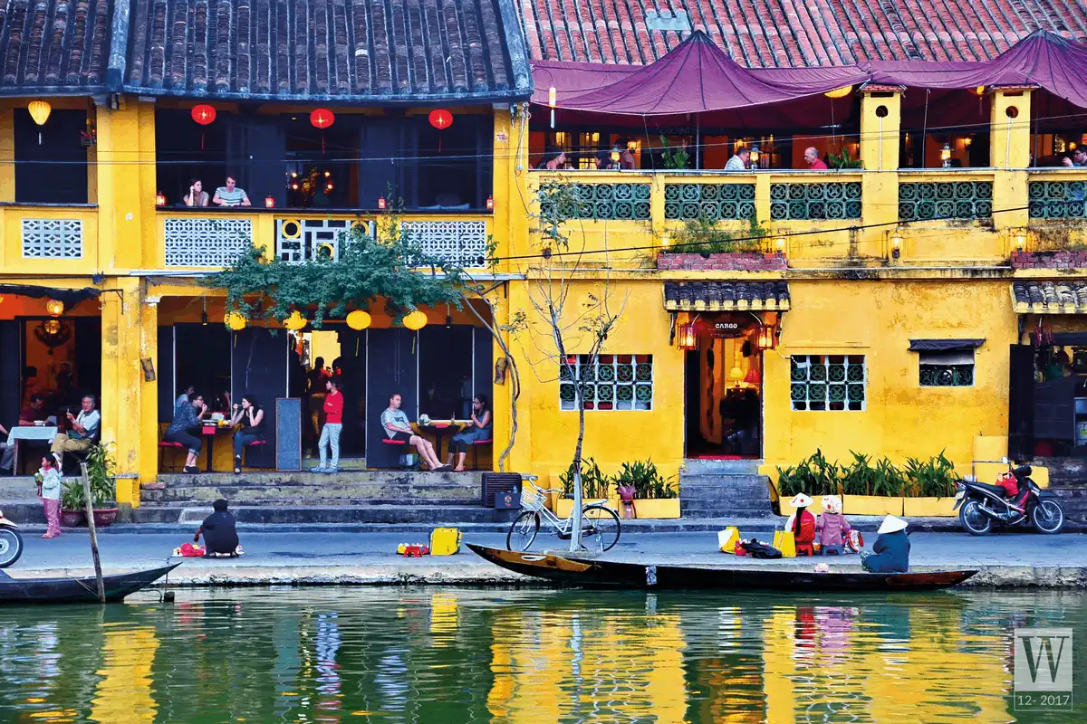 wanderlust tips Ky su trang mat 154 ngay dap xe qua 8 nuoc Dong Nam A2