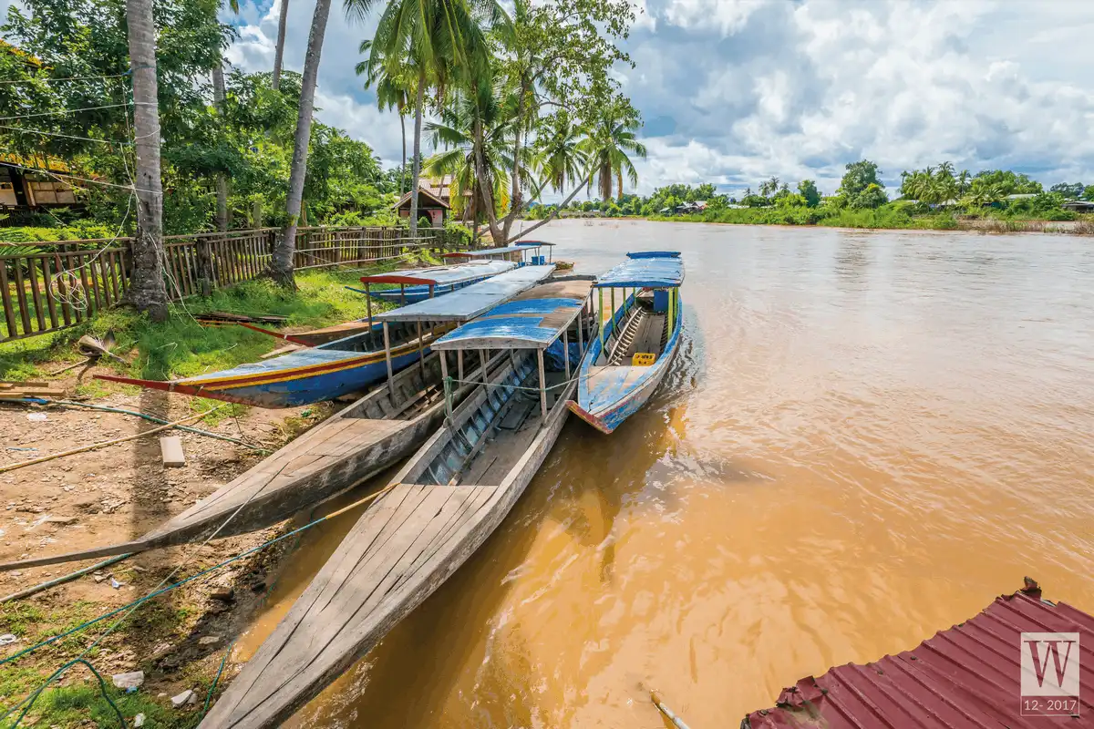 wanderlust tips Ky su trang mat 154 ngay dap xe qua 8 nuoc Dong Nam A4