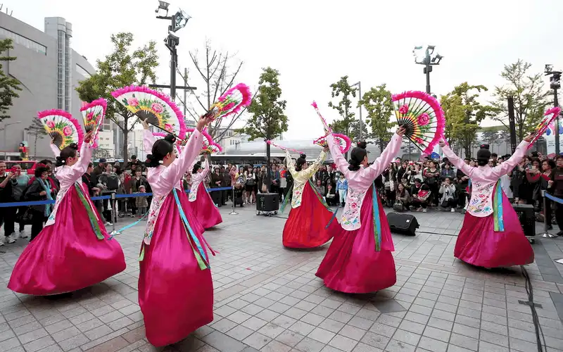 wanderlust tips Mua sam thoa thich voi le hoi mua sam Korea Grand Sale 2018 21