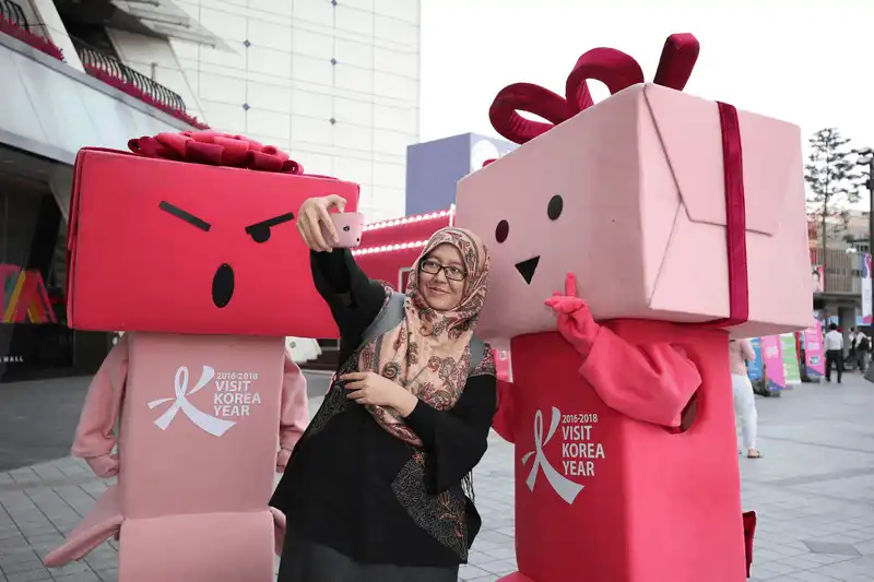 wanderlust tips Mua sam thoa thich voi le hoi mua sam Korea Grand Sale 20181