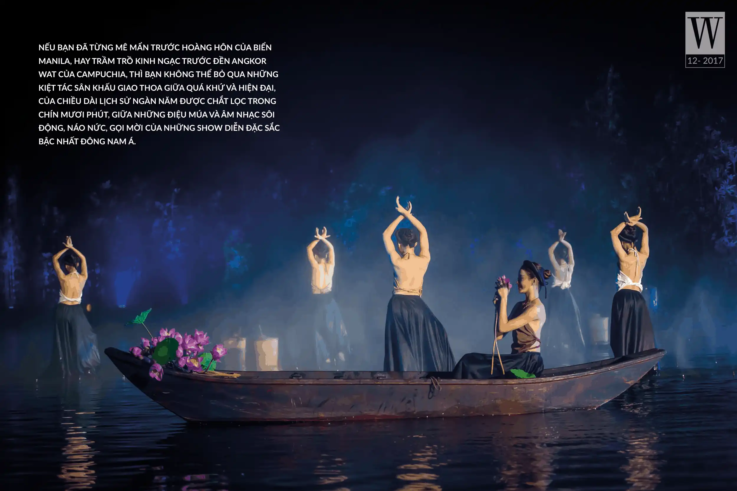 wanderlust tips Nhung show dien khong the bo qua khi den Dong Nam A1