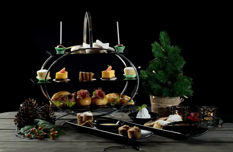 wanderlust tips Trai nghiem cac chuong trinh am thuc cuoi nam tai Pullman Hanoi1 2