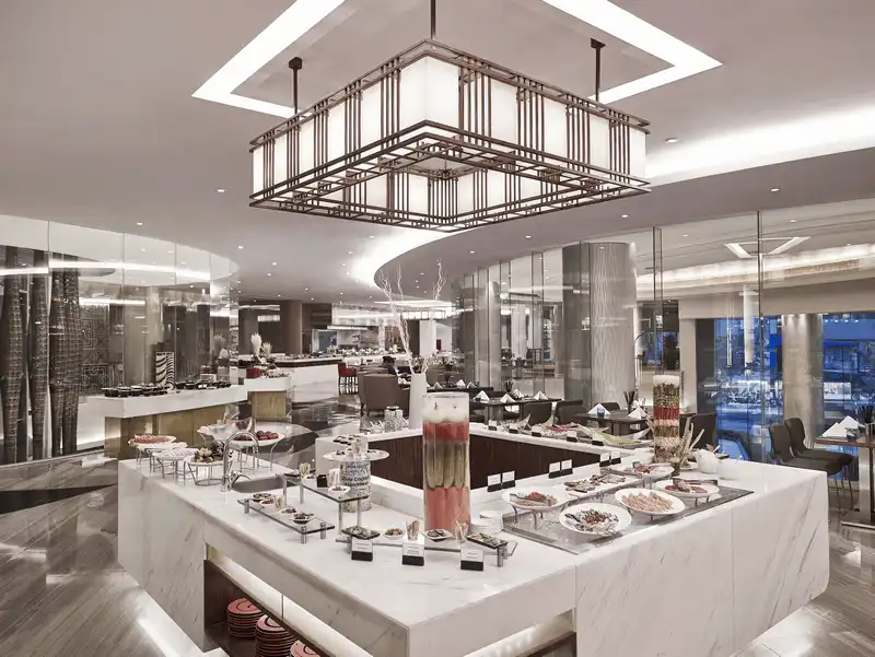 wanderlust tips Trai nghiem cac chuong trinh am thuc cuoi nam tai Pullman Hanoi2 1