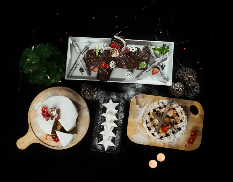 wanderlust tips Trai nghiem cac chuong trinh am thuc cuoi nam tai Pullman Hanoi9