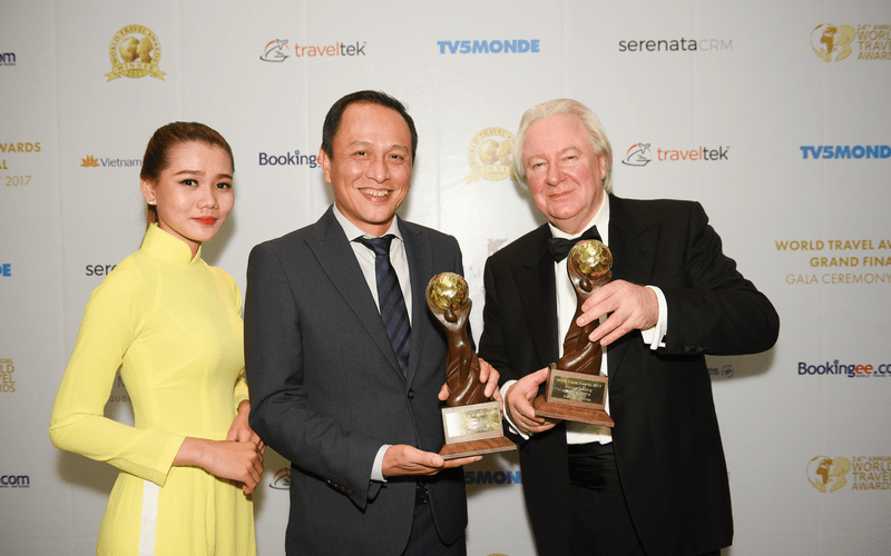wanderlust tips Vietnam Airlines nhan hai giai thuong uy tin Tai World Travel Awards 2017 11