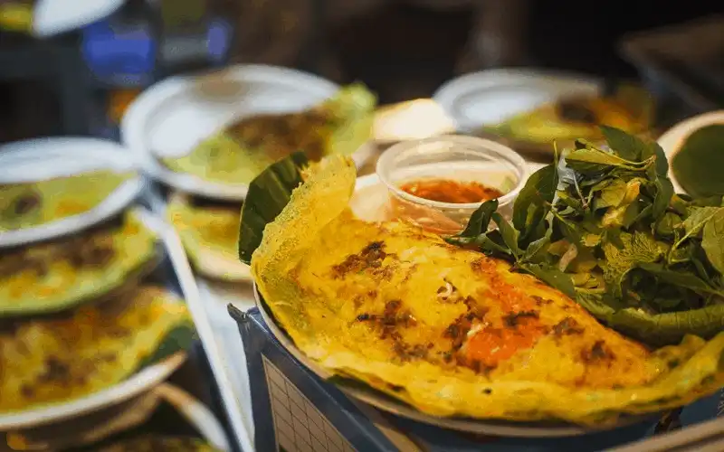 wanderlust tips banh xeo va goi cuon hai mon hop hon cac idol xu kim chi 2