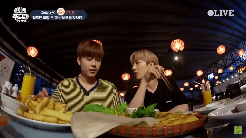 wanderlust tips banh xeo va goi cuon hai mon hop hon cac idol xu kim chi 5