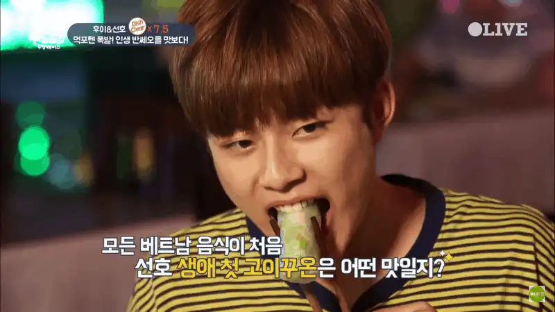 wanderlust tips banh xeo va goi cuon hai mon hop hon cac idol xu kim chi 6