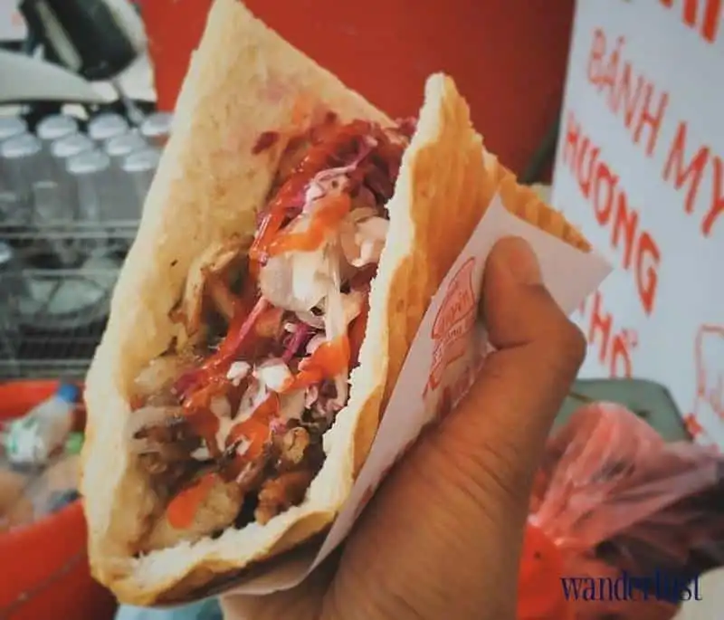 6 biến tấu bánh mì ngon tuyệt nhất định phải thử ở Hà Nội 11 wanderlust tips bien tau banh mi ngon tuyet ban nhat dinh phai thu o ha noi 1