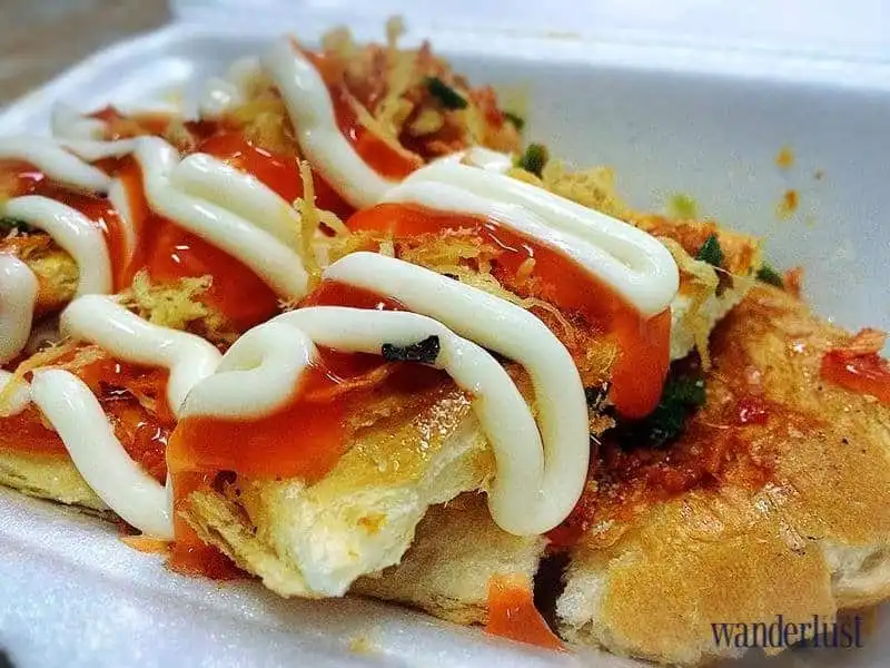 6 biến tấu bánh mì ngon tuyệt nhất định phải thử ở Hà Nội 8 wanderlust tips bien tau banh mi ngon tuyet ban nhat dinh phai thu o ha noi 3