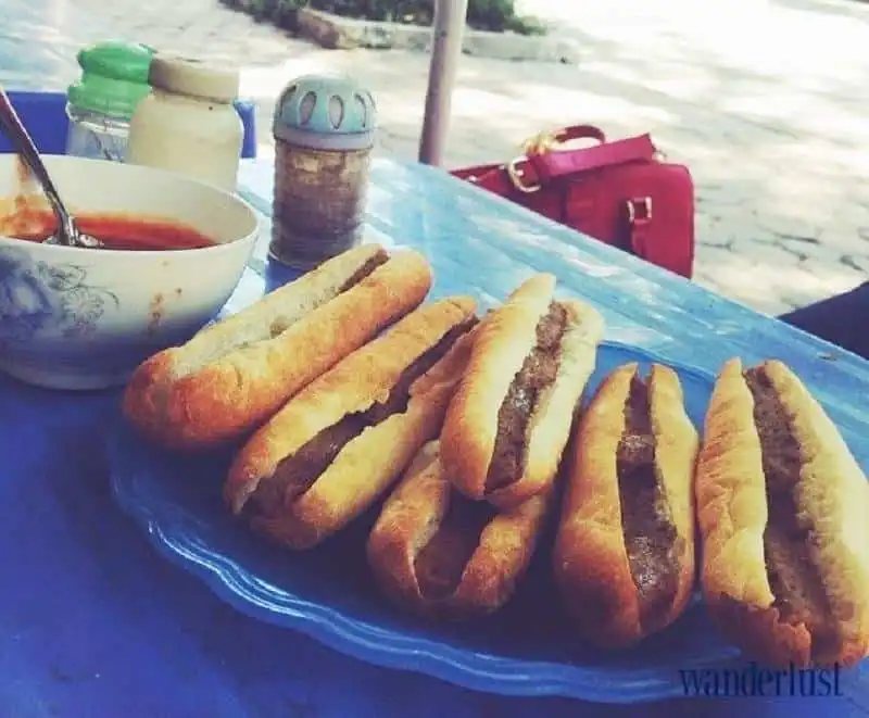 6 biến tấu bánh mì ngon tuyệt nhất định phải thử ở Hà Nội 7 wanderlust tips bien tau banh mi ngon tuyet ban nhat dinh phai thu o ha noi 9