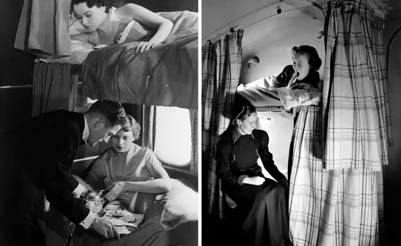 wanderlust tips can canh ben trong may bay hang sang cua nhung nam 1930 7