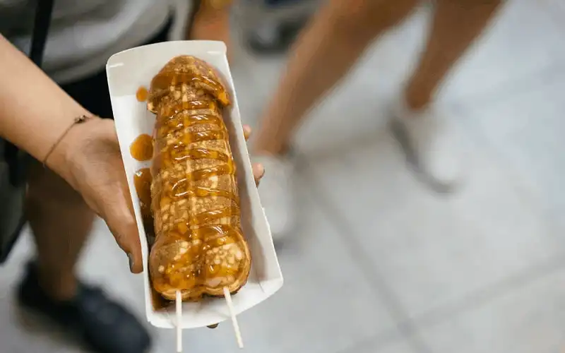 Chiếc bánh với "hình dáng nhạy cảm" khiến thực khách đỏ mặt ở Đài Loan 5 wanderlust tips chiec banh voi hinh dang nhay cam khien thuc khach mat o dai loan 3