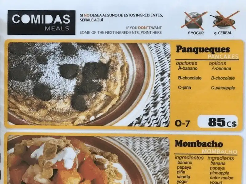 Du khách thích thú với quán cà phê "ký hiệu" ở Nicaragua 6 wanderlust tips du khach thich thu voi quan ca phe ky hieu o nicaragua 4