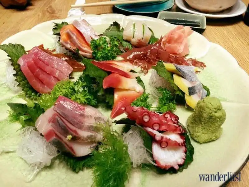 Du lịch ẩm thực 5 quốc gia châu Á ngay giữa lòng Hà Nội 13 wanderlust tips du lich am thuc 5 quoc gia chau a giua long ha noi 21