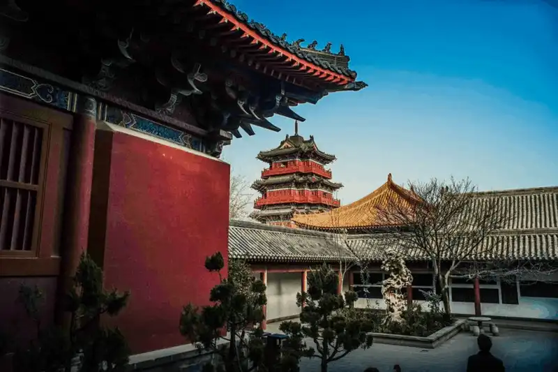 wanderlust tips ghe tham 9 tran co xua nhat cua trung quoc 11