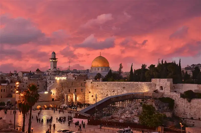 wanderlust tips jerusalem vung dat thieng hien than cua ton giao van hoa va lich su 2