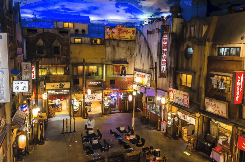 Khám phá thế giới mì tại bảo tàng Ramen Shin Yokohama 8 wanderlust tips kham pha gioi mi lien tai bao tang ramen shin yokohama 1