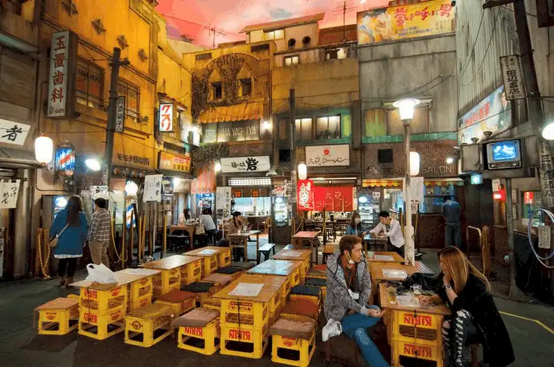 Khám phá thế giới mì tại bảo tàng Ramen Shin Yokohama 11 wanderlust tips kham pha gioi mi lien tai bao tang ramen shin yokohama 4