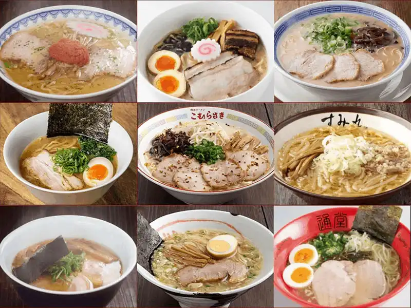 Khám phá thế giới mì tại bảo tàng Ramen Shin Yokohama 12 wanderlust tips kham pha gioi mi lien tai bao tang ramen shin yokohama 6