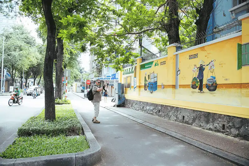 Khám phá những góc phố nghệ thuật mới tại TP HCM 16 wanderlust tips kham pha nhung goc pho nghe thuat moi tai sai gon 12